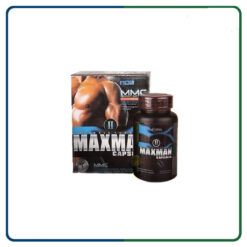 كبسولات ماكس مان 60