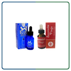 قطرة (سبنش) فلاي + قطرة بلو(ويزارد)