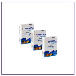 (كماجرا) جيلي رجال 3عبوة