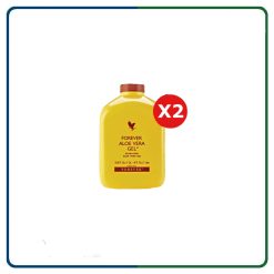 عصير الصبار عرض 2 عبوة