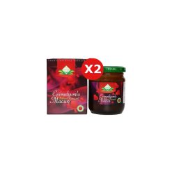 عسل ثيمرا الابيميديوم التركي الأحمر٢٤٠ غرام ٢ عبوة