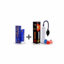 (لارجو) جل وجهاز هاندسوم اب