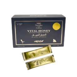 عسل حيوي عضوي ماليزي أصلي 12 شريط