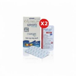 (كماجرا) جيلي كرت بالفواكة ٢عبوة