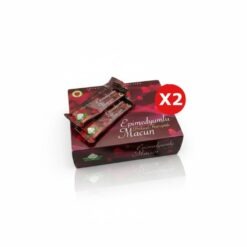 عسل ثيمرا الابيميديوم التركي الأحمر ٢عبوة ٢٤ظرف