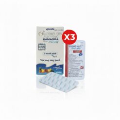 (كماجرا) كرت بالفواكة ٣عبوة